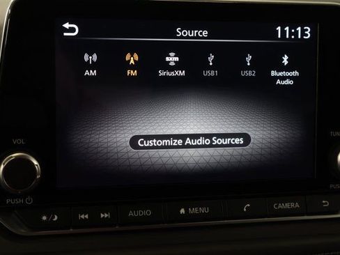 New 2026 Nissan Rogue SV image 18