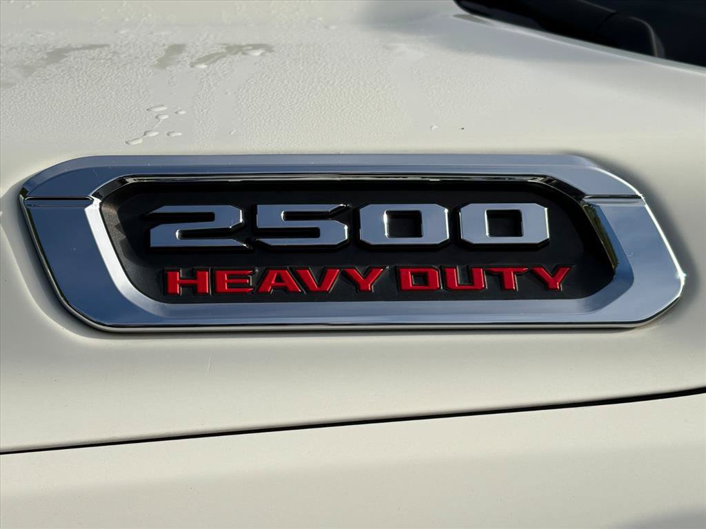 Used 2019 RAM 2500 Limited AWD/4WD image 11