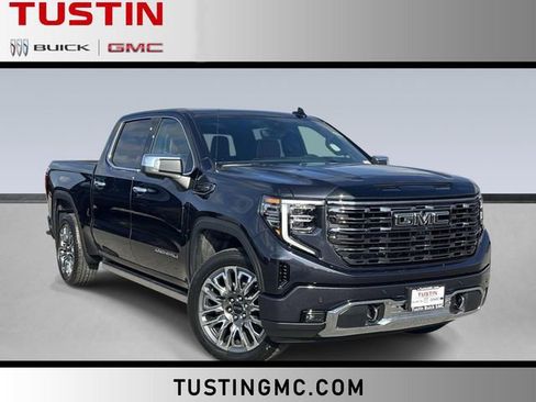 New 2026 GMC Sierra 1500 Denali Ultimate image 1