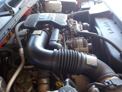 Used 2005 GMC Sierra 3500 SLE w/ Heavy-Duty Power Package image 47