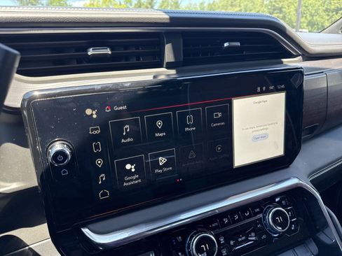 New 2026 GMC Sierra 2500 Denali Ultimate w/ Max Trailering Package AWD/4WD image 15