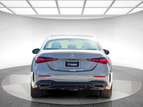New 2026 Mercedes-Benz C 300 Sedan image 3