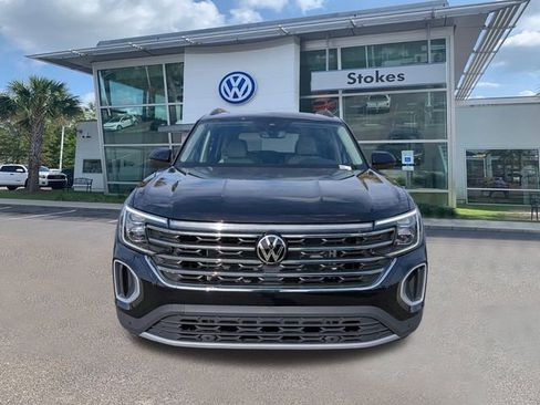 New 2026 Volkswagen Atlas SE FWD image 9
