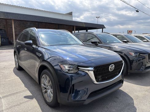 New 2026 MAZDA CX-90 3.3 Turbo w/ Preferred Package AWD/4WD image 1