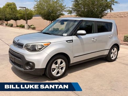 Used 2018 Kia Soul FWD image 1