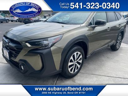 Certified 2024 Subaru Outback Premium