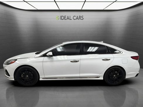 Used 2018 Hyundai Sonata Limited FWD image 8