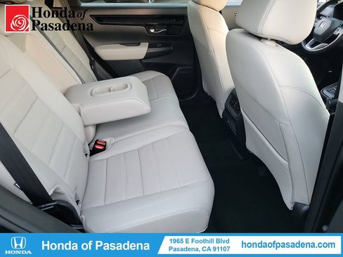 Certified 2025 Honda CR-V EX-L image 25