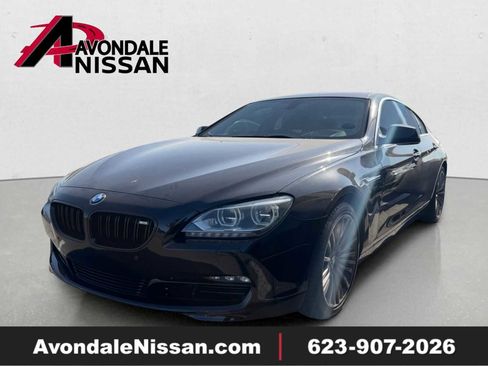 Used 2013 BMW 650i Gran Coupe RWD image 1
