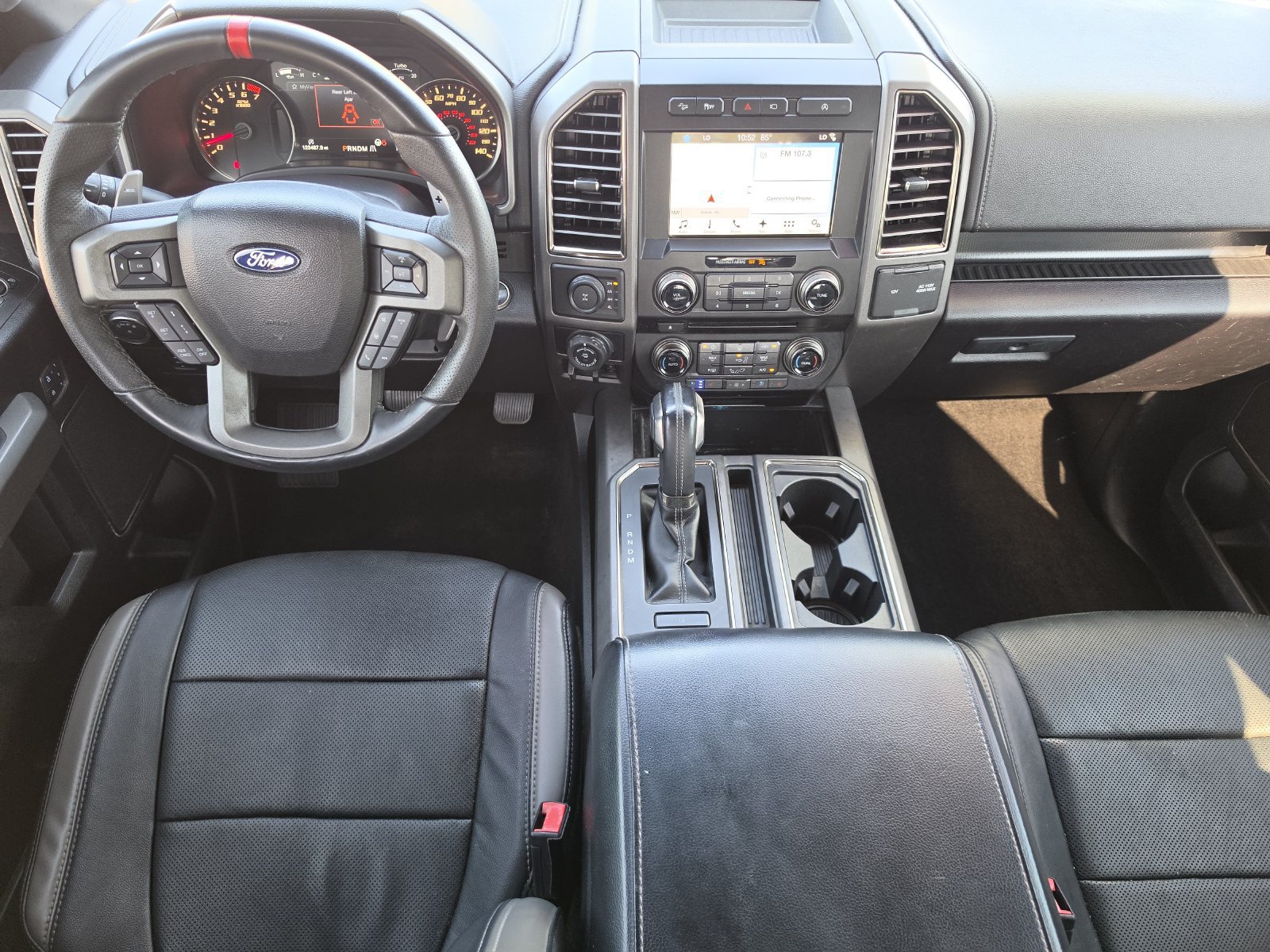 Used 2018 Ford F150 Raptor w/ Equipment Group 802A Luxury AWD/4WD image 11