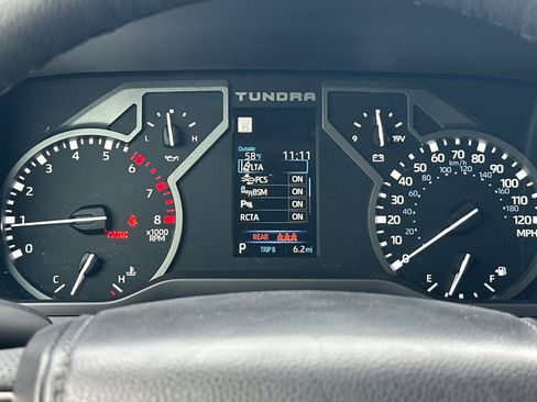 New 2026 Toyota Tundra SR5 w/ SR5 Premium Package image 21