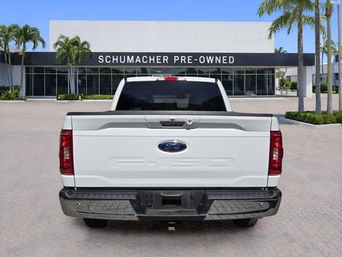 Used 2022 Ford F150 XLT w/ Equipment Group 302A High RWD image 6