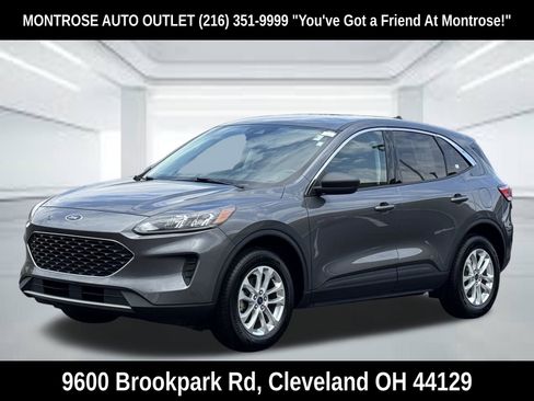 Used 2022 Ford Escape SE w/ Convenience Package AWD/4WD image 8