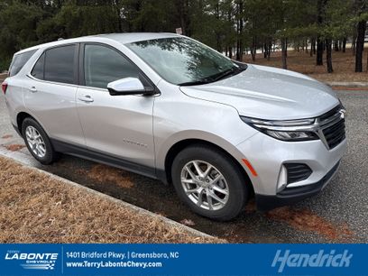 Used 2022 Chevrolet Equinox LT