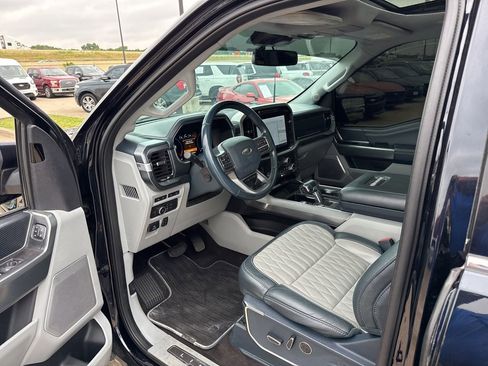 Used 2021 Ford F150 Limited AWD/4WD image 21