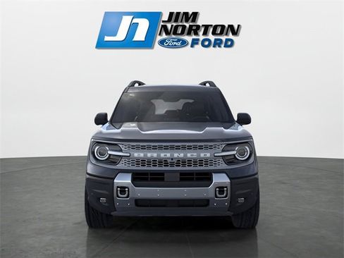 New 2025 Ford Bronco Sport Badlands w/ Badlands Tech Package image 2