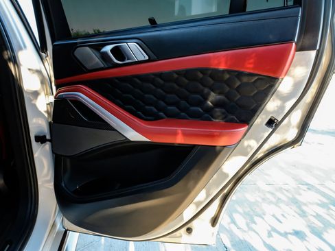 Used 2021 BMW X6 M w/ Competition Package image 53