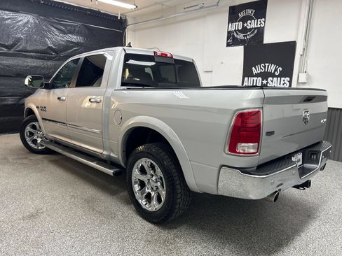 Used 2016 RAM 1500 Laramie w/ Convenience Group AWD/4WD image 4