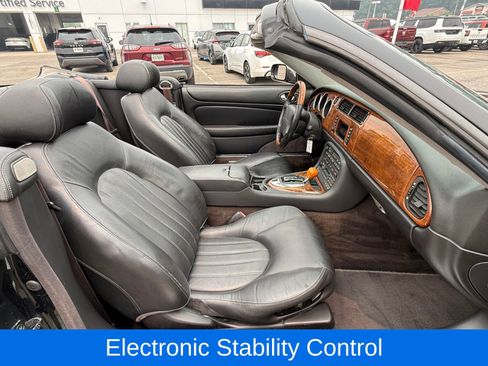 Used 2004 Jaguar XK8 Convertible RWD image 19