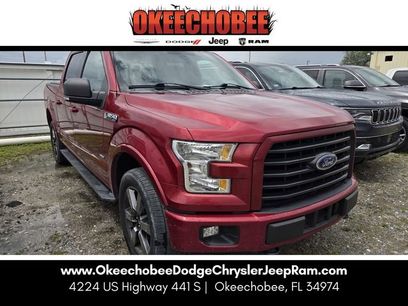 Used 2017 Ford F150 XLT w/ Equipment Group 302A Luxury