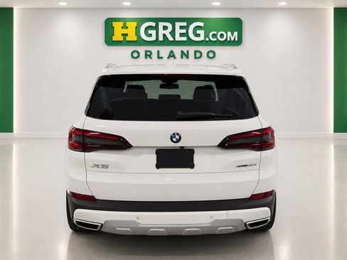 Used 2021 BMW X5 xDrive40i w/ Convenience Package AWD/4WD image 6