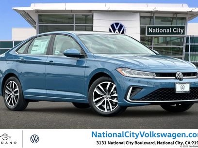 New 2025 Volkswagen Jetta SE