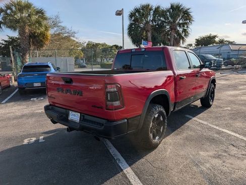 Used 2022 RAM 1500 Rebel w/ Level 1 Equipment Group image 13
