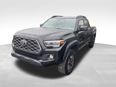 Used 2023 Toyota Tacoma TRD Off-Road