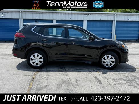Used 2020 Nissan Rogue S AWD/4WD image 4