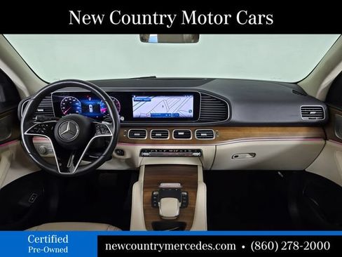 Certified 2024 Mercedes-Benz GLE 450 4MATIC image 25