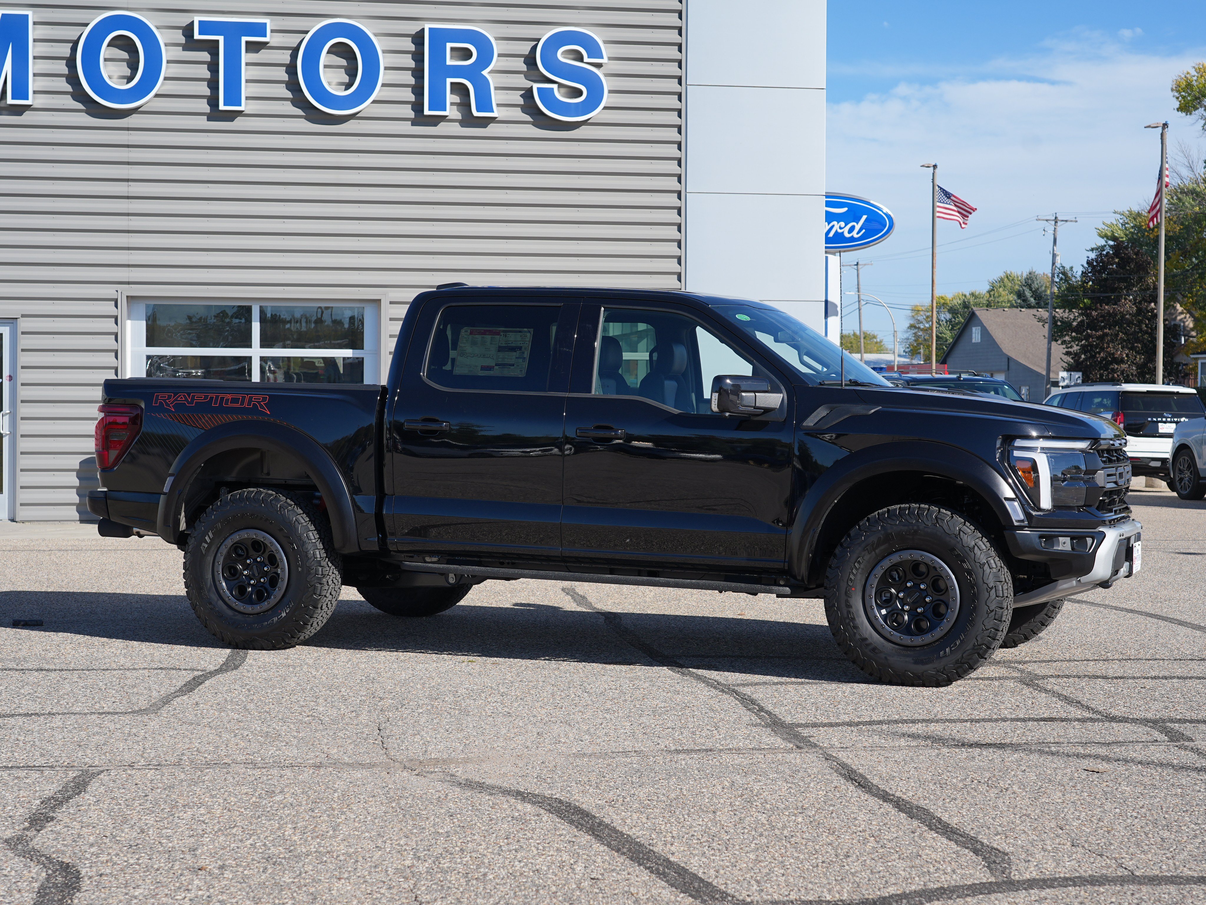 New 2026 Ford F150 Raptor AWD/4WD image 2