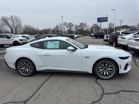 New 2025 Ford Mustang GT Premium image 2
