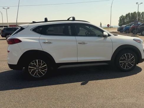 Used 2021 Hyundai Tucson Ultimate FWD image 9