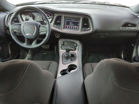 Used 2023 Dodge Challenger SXT w/ Blacktop Package image 18