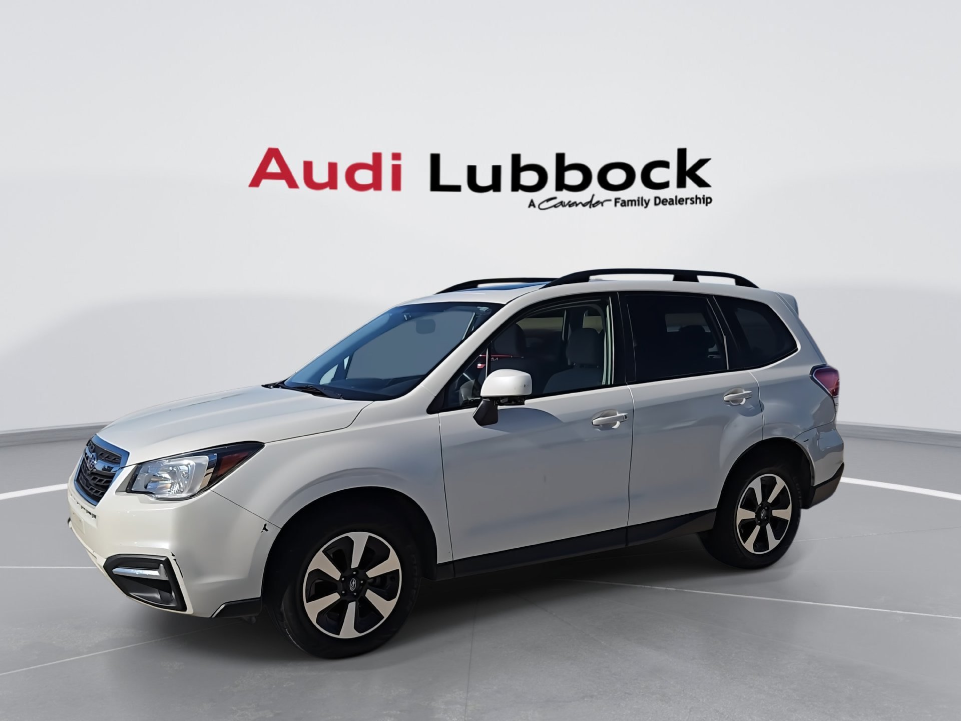 Used 2018 Subaru Forester 2.5i Premium AWD/4WD image 5