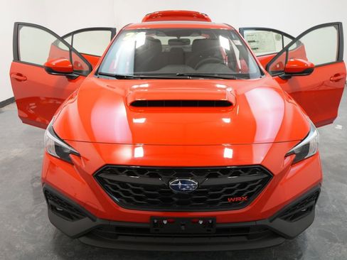 New 2025 Subaru WRX Premium image 26