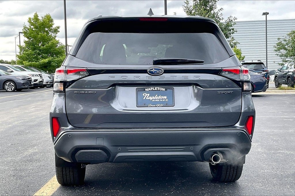 New 2026 Subaru Forester Sport AWD/4WD image 5