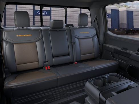 New 2026 Ford F150 Tremor AWD/4WD image 13
