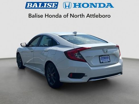 Used 2021 Honda Civic EX image 3