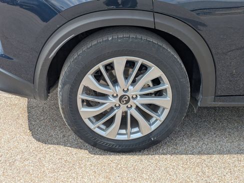 Used 2024 INFINITI QX50 Luxe image 30