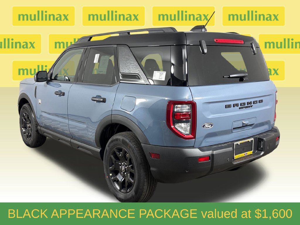 New 2026 Ford Bronco Sport Big Bend w/ Convenience Package AWD/4WD image 9