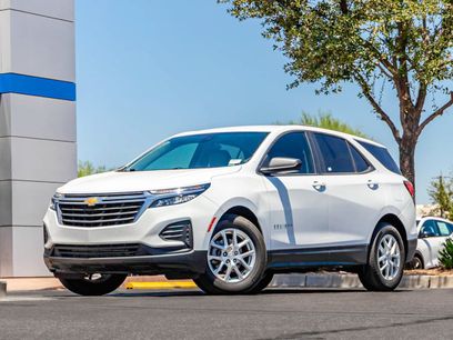 Used 2023 Chevrolet Equinox LS w/ LS Convenience Package