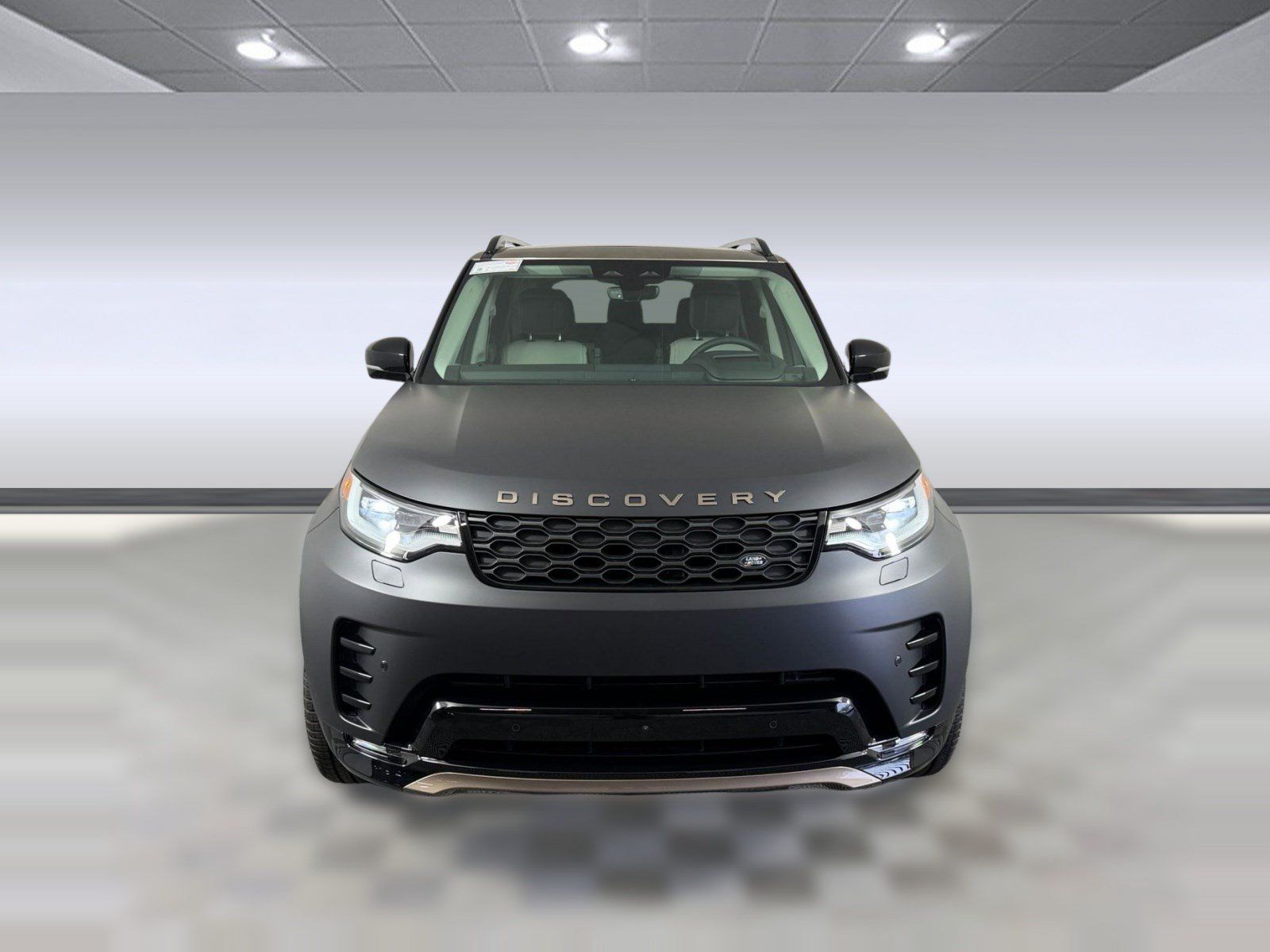 New 2026 Land Rover Discovery Limited Edition AWD/4WD image 6