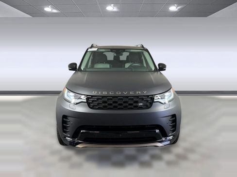 New 2026 Land Rover Discovery Limited Edition AWD/4WD image 6