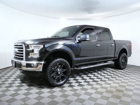 Used 2017 Ford F150 XLT w/ Equipment Group 302A Luxury AWD/4WD image 2