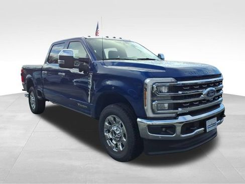 New 2026 Ford F250 King Ranch w/ Chrome Package AWD/4WD image 13