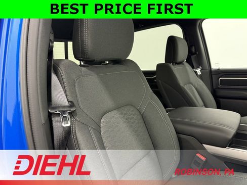 New 2026 RAM 1500 Big Horn/Lone Star image 9