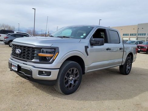 New 2026 Ford F150 STX w/ Equipment Group 200A image 4