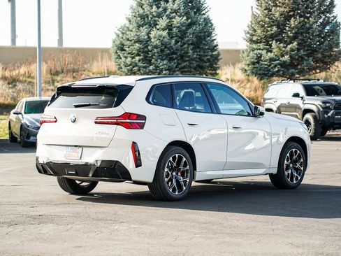 Used 2026 BMW X3 xDrive30 w/ M Sport Package image 5