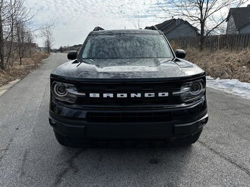 Used 2024 Ford Bronco Sport Outer Banks image 2